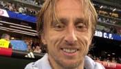 🤳魔笛发来问候：哈喽美凌格，很高兴主场赢球，感谢大伙支持！