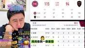 大史爆粗：TM一群废物！打的啥玩意！米切尔怎么可以连续拉？